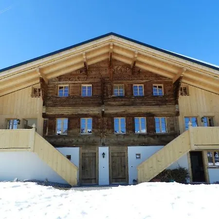 Rehbock Gstaad