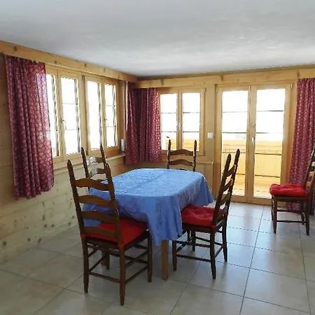 Apartment Rehbock *